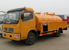 下水道疏通车